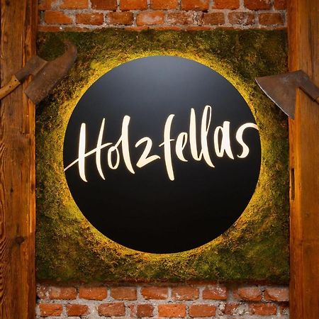 Holzfellas Home Wiesau Εξωτερικό φωτογραφία