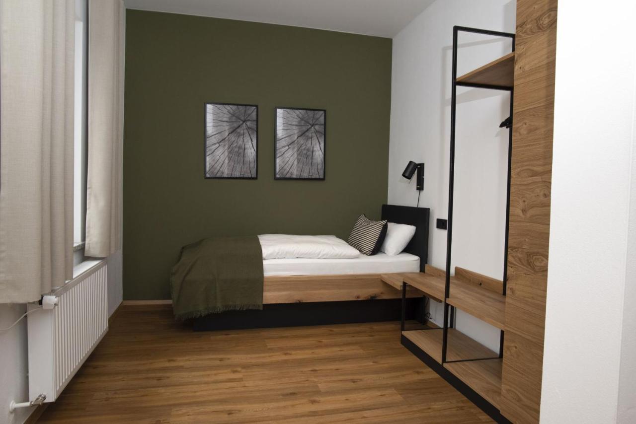 Holzfellas Home Wiesau Εξωτερικό φωτογραφία