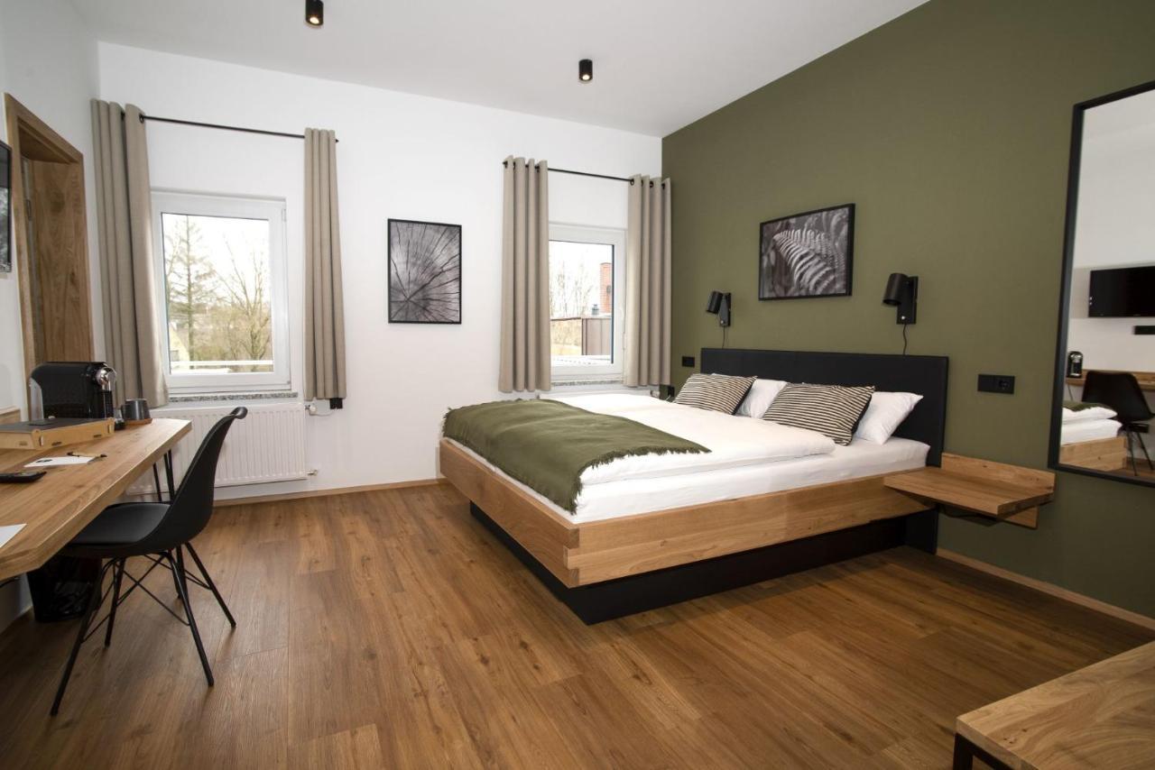 Holzfellas Home Wiesau Εξωτερικό φωτογραφία