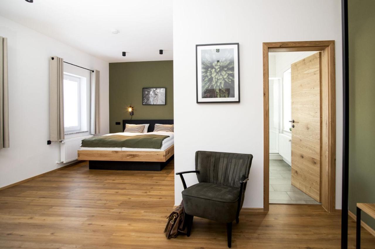 Holzfellas Home Wiesau Εξωτερικό φωτογραφία